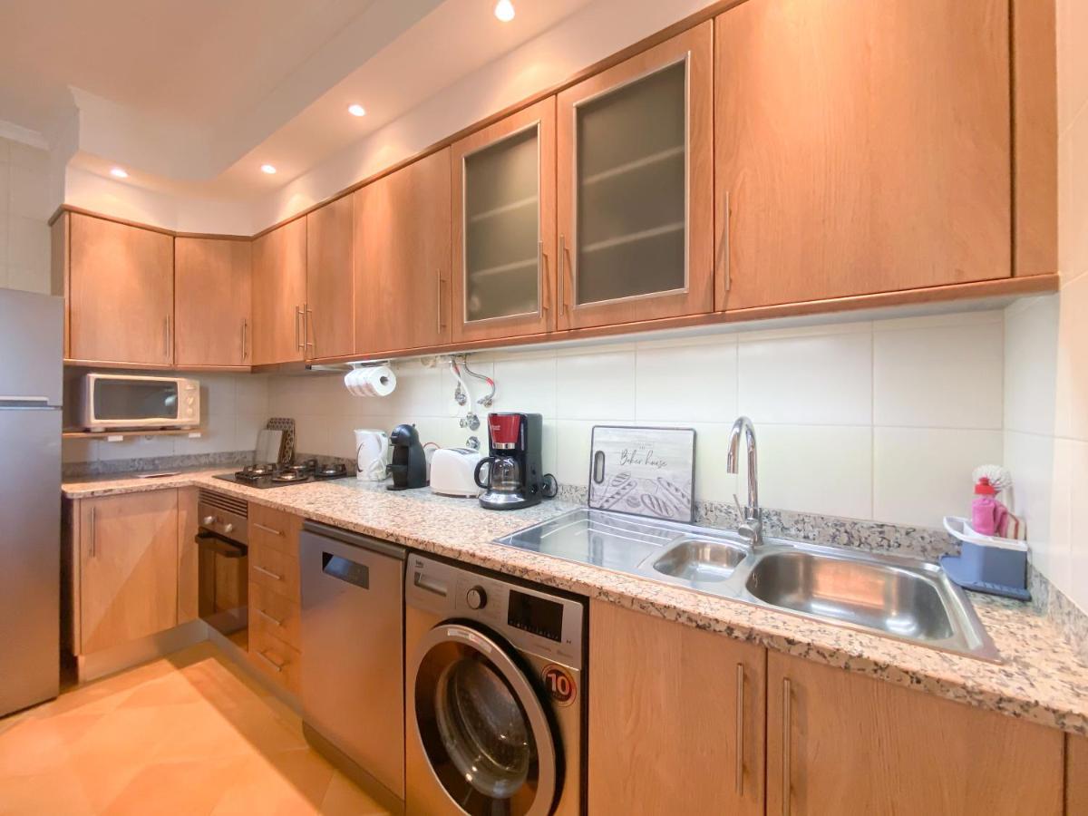 Charming Apartment With Panoramic View And Pool #1932 ラゴス エクステリア 写真