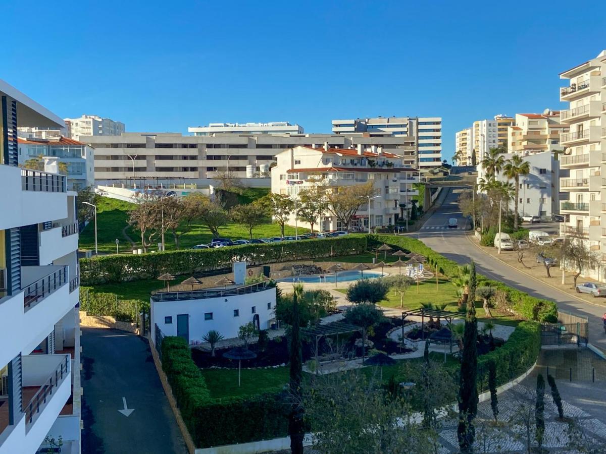 Charming Apartment With Panoramic View And Pool #1932 ラゴス エクステリア 写真