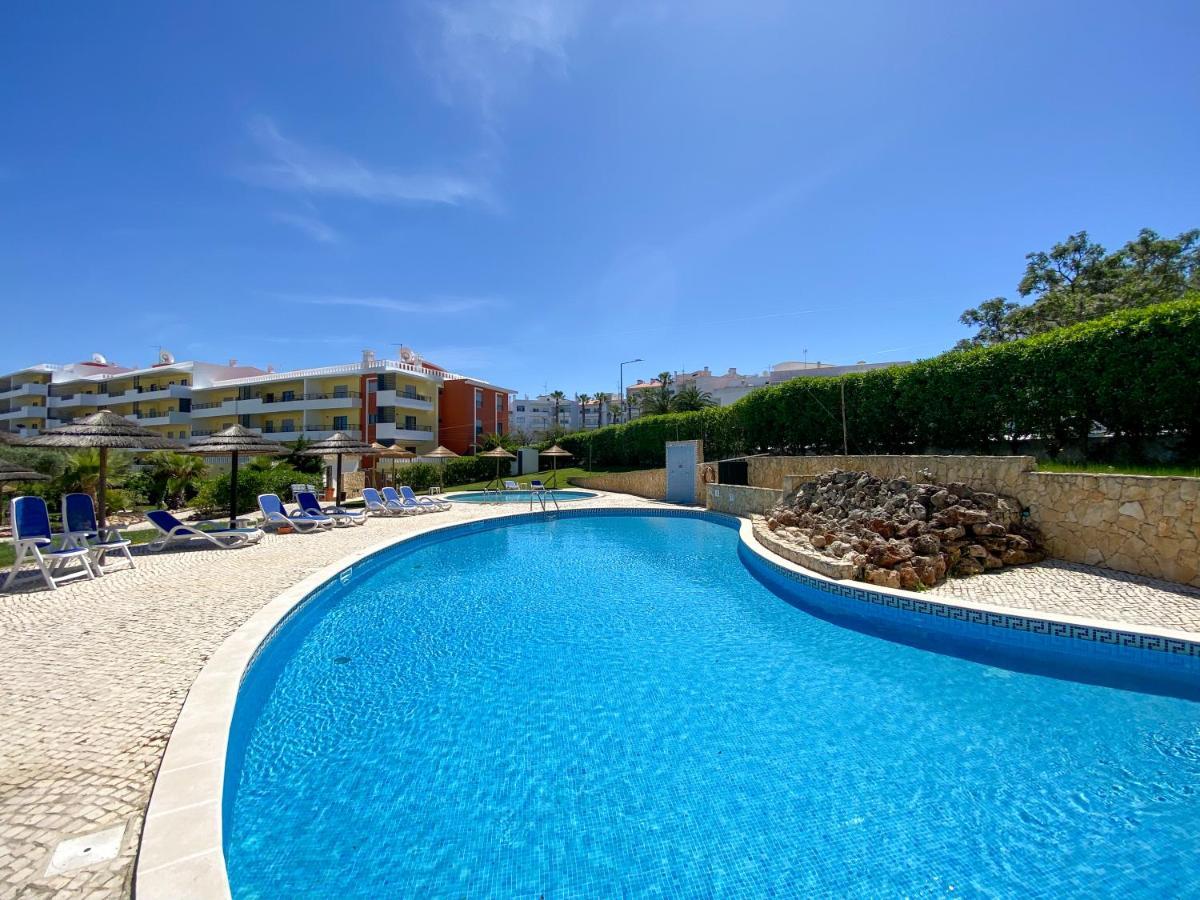 Charming Apartment With Panoramic View And Pool #1932 ラゴス エクステリア 写真