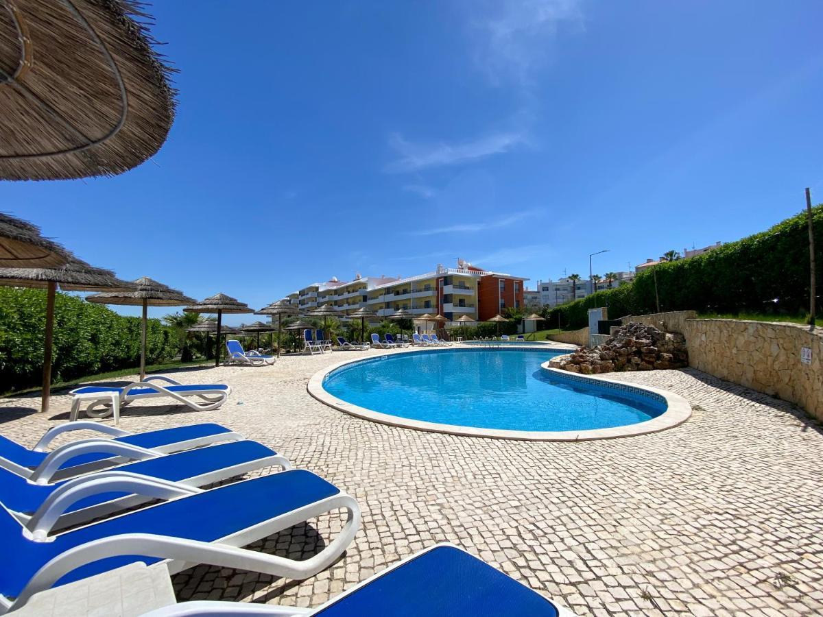 Charming Apartment With Panoramic View And Pool #1932 ラゴス エクステリア 写真
